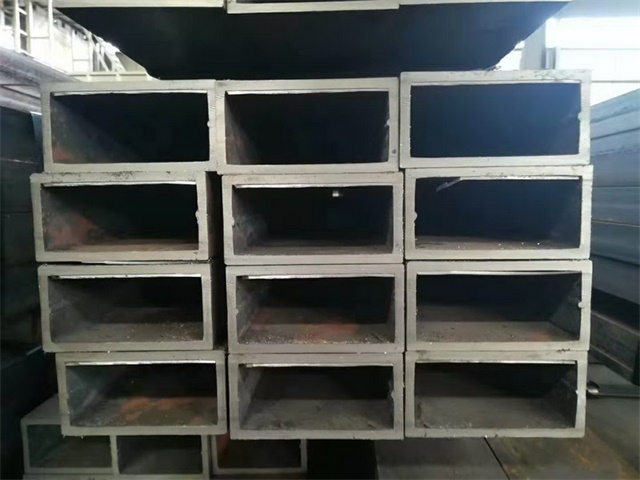 蕲春Q235冷拔方管材质特点 适用工程场景分析